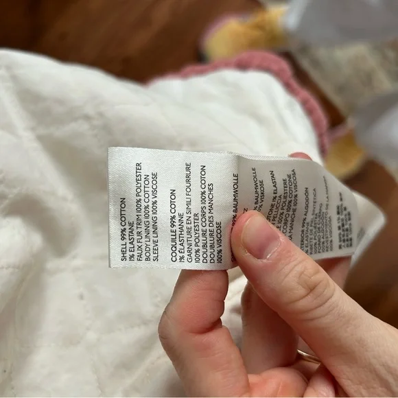 We The Free Corduroy Slouchy Coat - Picture 8 of 10